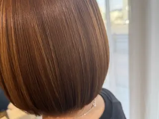 ショート ゴトウ ノブヒトのヘアスタイル