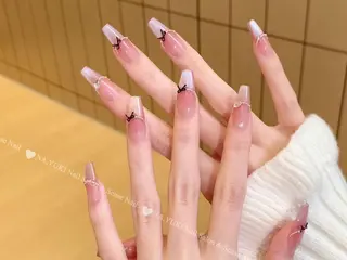 ネイル 🌷Hana 🌷のネイルデザイン