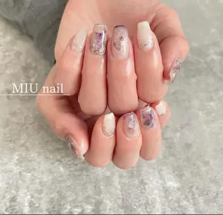 ネイル MIU 　nailのネイルデザイン