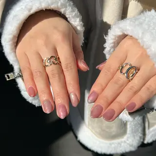 ネイル rui nail 🫧天神のネイルデザイン