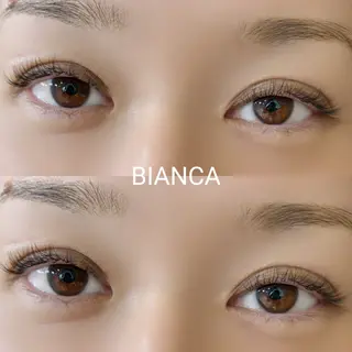マツエク・マツパ Bianca 名駅店 飯田のマツエク・マツパデザイン