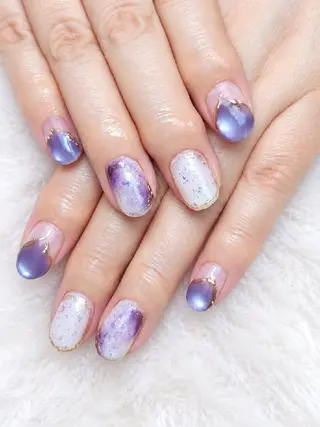 ネイル WB,nail 🤍 KOKORO のネイルデザイン