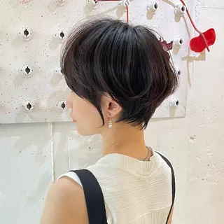 ショート ショートカット/ ショート/ナオキのヘアスタイル