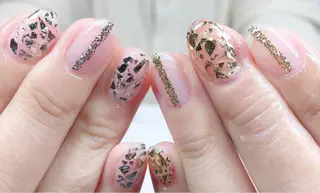 ネイル ニュアンスネイル🌈 MYU Nailsのネイルデザイン