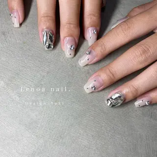 ネイル Tielu Yukiのネイルデザイン