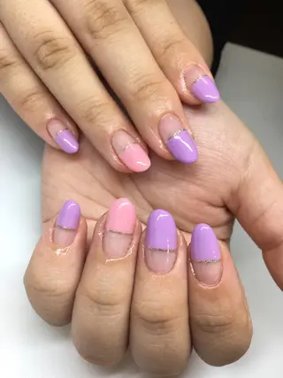 ネイル glow_ nailのネイルデザイン