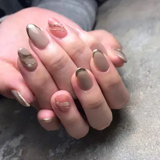 ネイル chai nail &  eye📍鶴橋のネイルデザイン