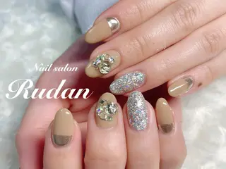 ネイル Nailsalon Rudanのネイルデザイン