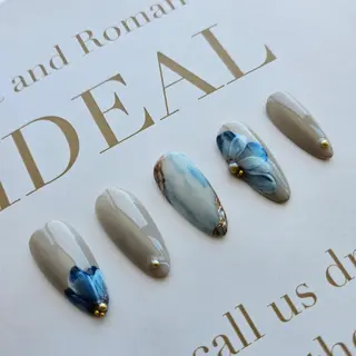 ネイル Noah'snail のネイルデザイン