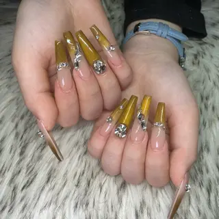 ネイル Nail Salon Growのネイルデザイン