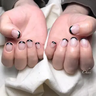 ネイル chai nail & eye📍鶴橋のネイルデザイン