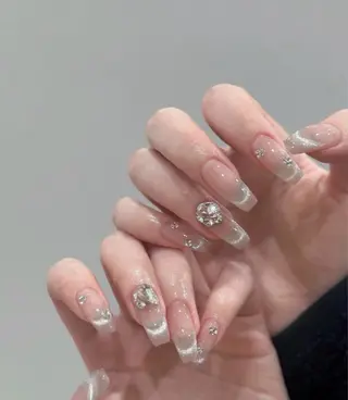 ネイル H&B しんのネイルデザイン