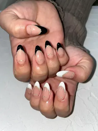 ネイル Nail salon Euphoriaのネイルデザイン