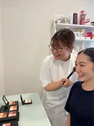 ☆毛穴ハリくすみ乾燥 🌷POLA仙波のエステ・リラクイメージ