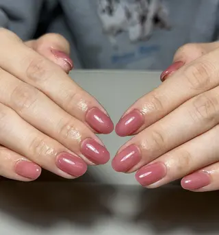 ネイル 🍑 momo_nailのネイルデザイン