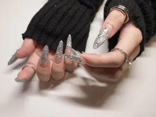 ネイル ORGAN nana やり放題💅のネイルデザイン