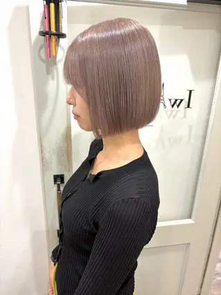 ショート 🤍2nd🤍田所 美希のヘアスタイル