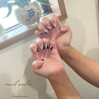 ネイル Nalu nailのネイルデザイン