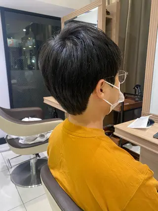 メンズ メンズカット ✂️あいのヘアスタイル