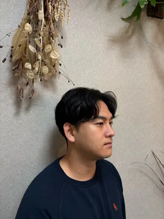 ショート メンズ 🌿KOUGA🌿 /南浦和のヘアスタイル