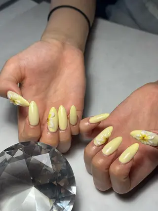 ネイル Nailsalon soLのネイルデザイン