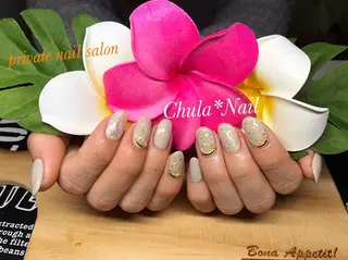 ショート ネイル ëmma nail_ by chulaのネイルデザイン