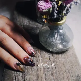 ネイル nailart ecritのネイルデザイン