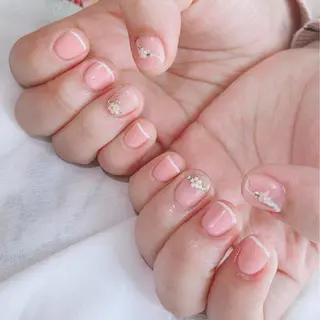ネイル HandSnail 座間自宅ネイルサロンのネイルデザイン