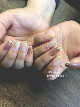 ネイル S nail エスネイルのネイルデザイン
