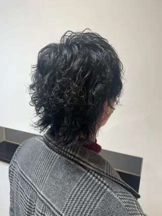 パーマ ブリーチ🥣⌇ケア⌇ 🎨mana🎀のヘアスタイル