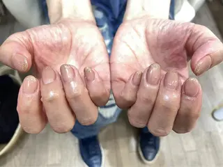 ネイル Umi nail& eyelashのネイルデザイン