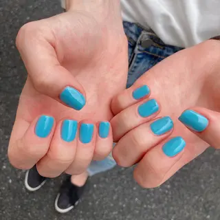ネイル 地爪育成💅 kanaoanailのネイルデザイン