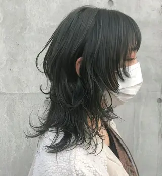 ショート 吉田一輝 外国人パーマのヘアスタイル