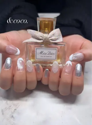ネイル ＆ coco.のネイルデザイン