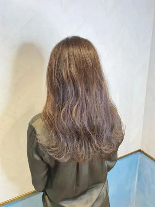 ロング 🌟モテ髪ショート 🌟店長 津賀涼のヘアスタイル