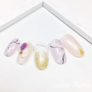 ネイル Private SalonTiaraのネイルデザイン