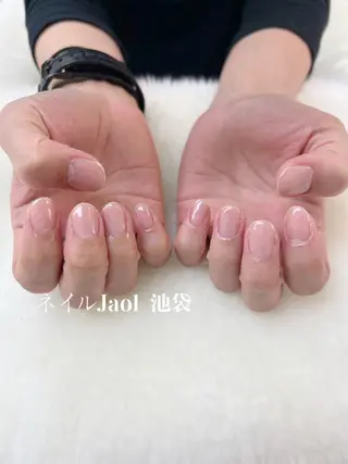 ショート ネイルJaol 池袋のネイルデザイン
