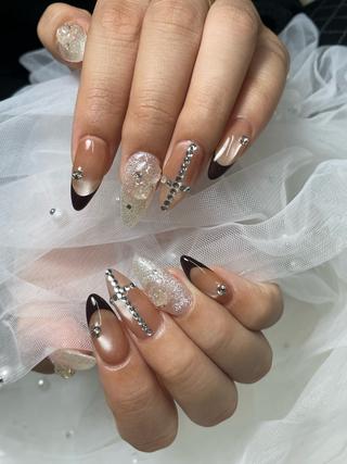 ネイル YUI nailのネイルデザイン
