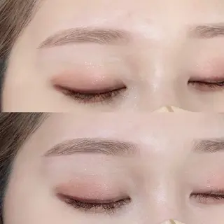 アイブロウ Eyelist nakagawaのマツエク・マツパデザイン