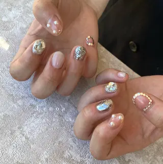 ネイル Tielu Yukiのネイルデザイン