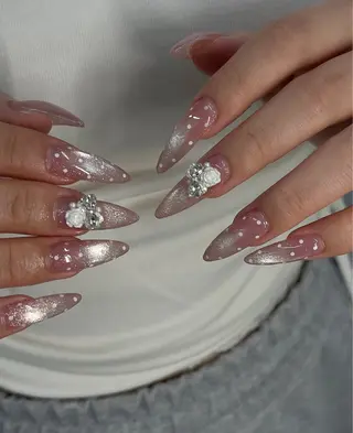 ネイル schon 🎀saraのネイルデザイン
