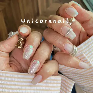 ネイル Unicorn Nail 矢場町店のネイルデザイン