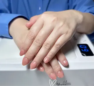 ネイル Moon Nailsのネイルデザイン