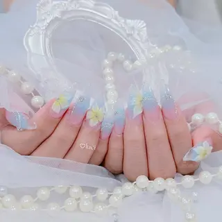 ネイル Luci Nail Shinokuboのネイルデザイン