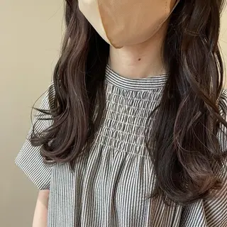 ロング 🎀 minori おたく美容師 🪽のヘアスタイル