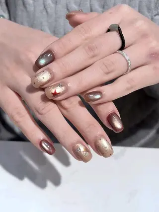 ネイル Yuki Sakai nailのネイルデザイン