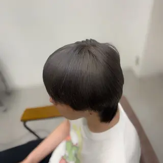 ショート omocha umiのヘアスタイル