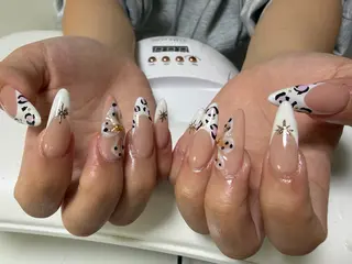 ネイル _55.nail_ MIKAのネイルデザイン