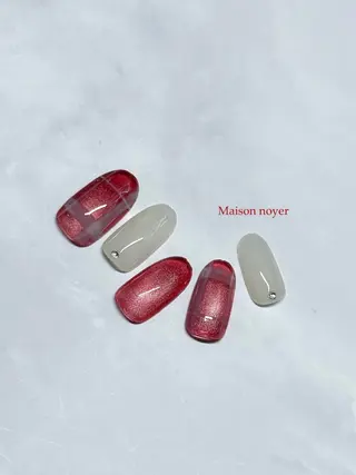 ネイル Maison noyerのネイルデザイン