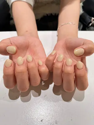ネイル ほりかわ あかりのネイルデザイン